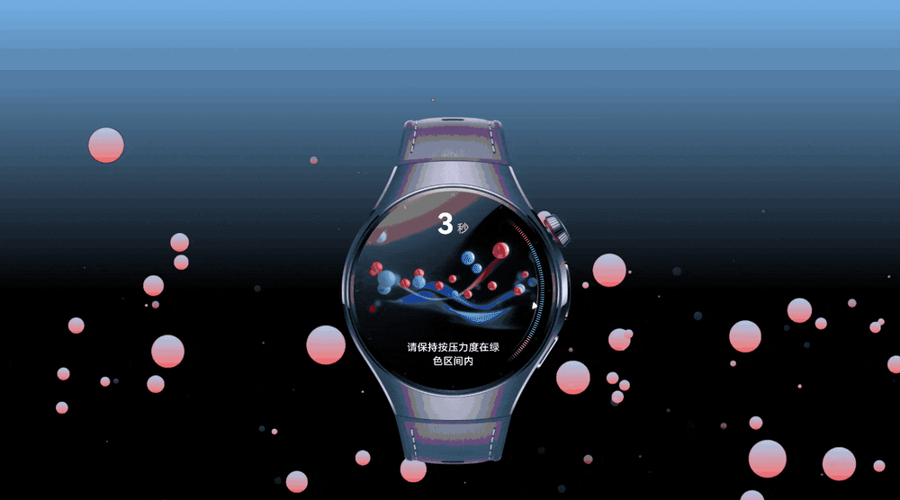 ❤️ Flagship Smartwatch for Health Protection, 24/7 Health Data Center🥰