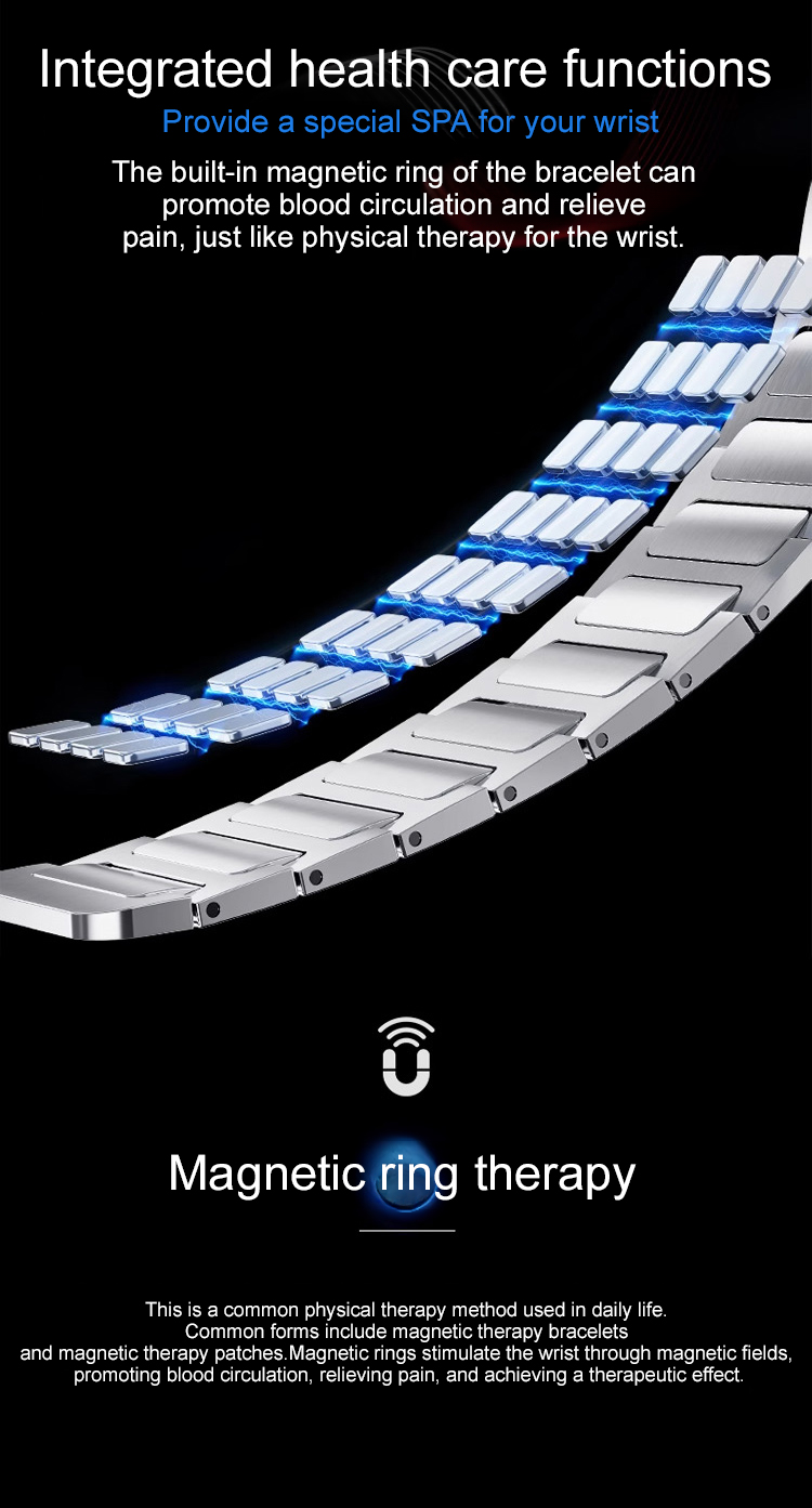 ❤️ Flagship Smartwatch for Health Protection, 24/7 Health Data Center🥰