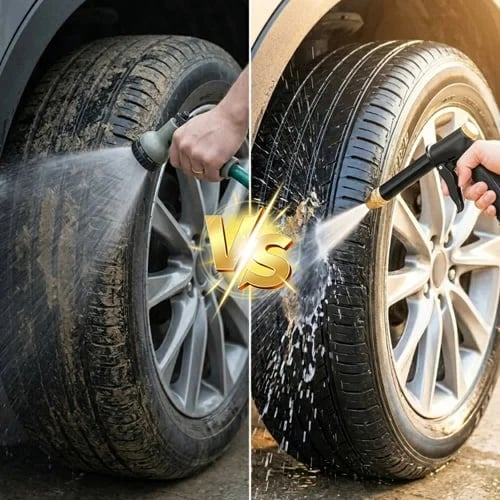 🔥Hot Sales 49% OFF💦Powerful High-Pressure Home Car Wash & Garden Sprayer