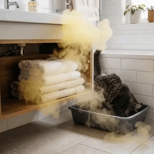 Eliminate Pet Smells In Under 24 Hours & Stop Them From Coming Back