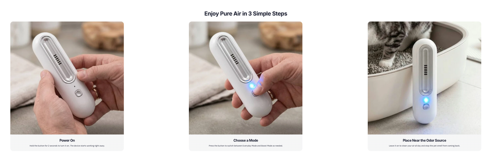 Eliminate Pet Smells In Under 24 Hours & Stop Them From Coming Back
